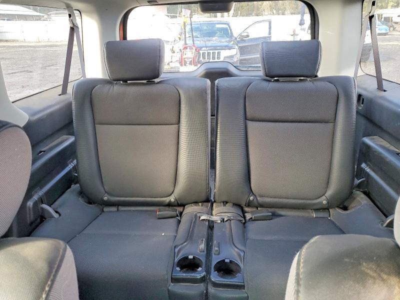 2006 Honda Element ex