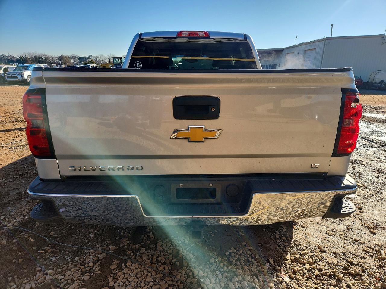 2014 Chevrolet Silverado K1500 LT