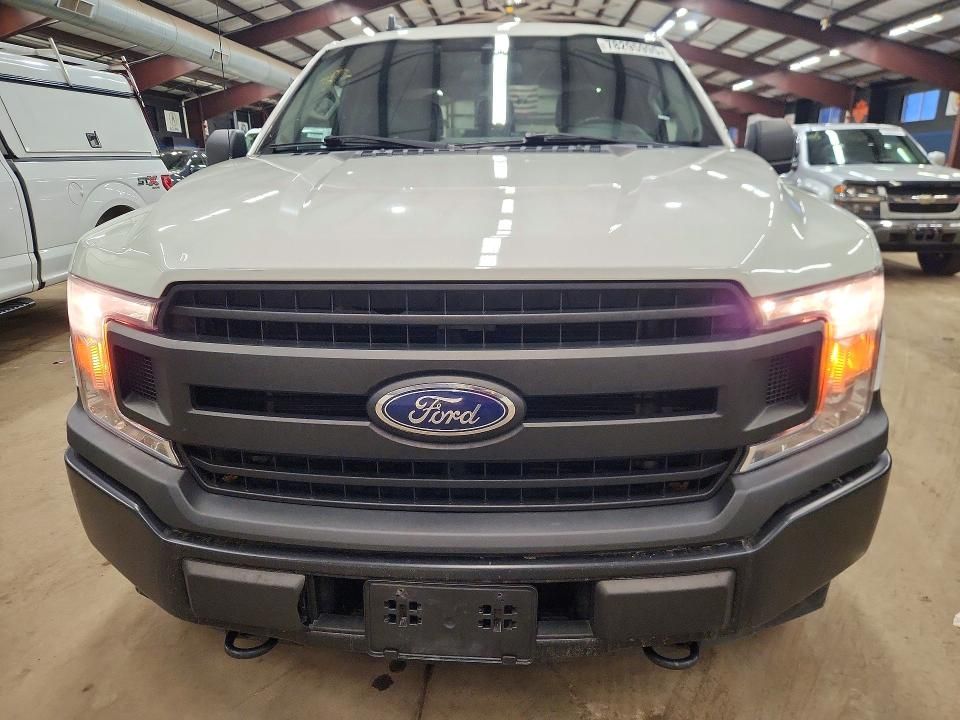 2020 Ford F150 Super cab