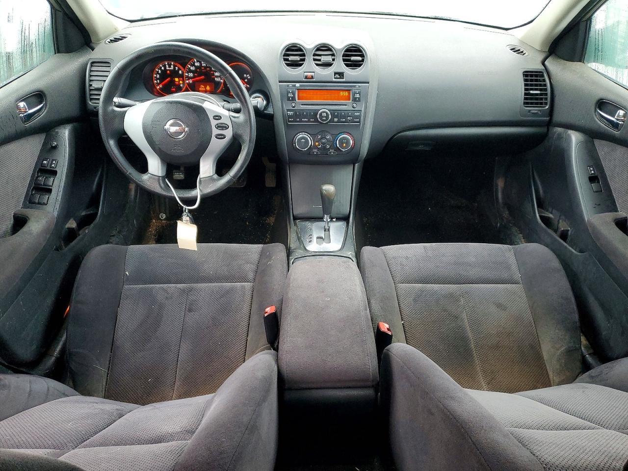 2008 Nissan Altima 2.5