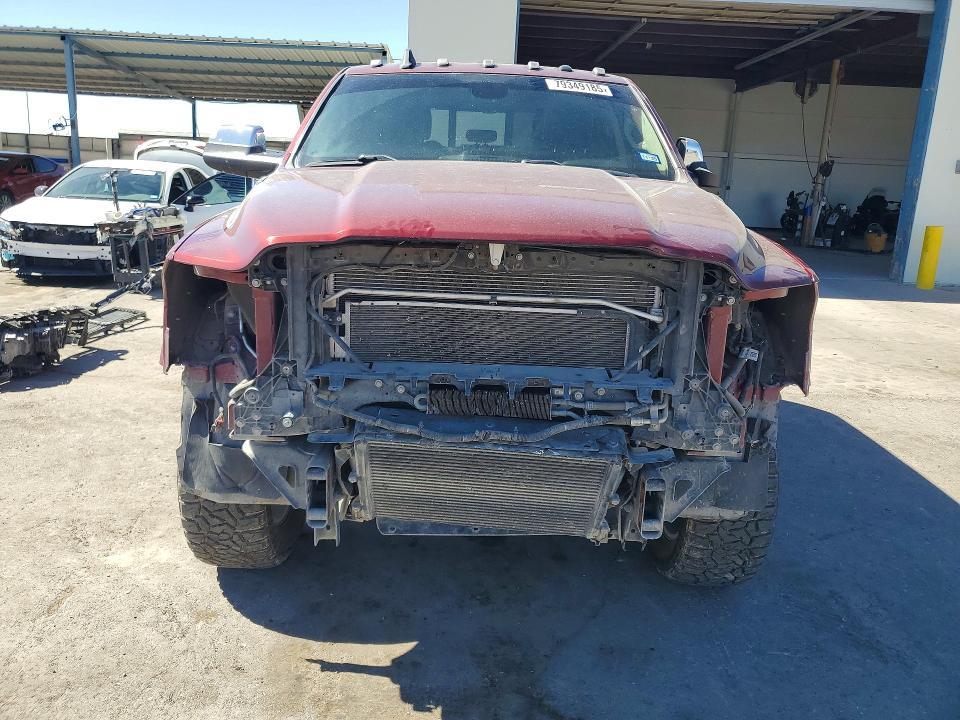 2022 Dodge 2500 Laramie