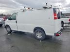 2009 Chevrolet Express 2500 Utility / Service Van