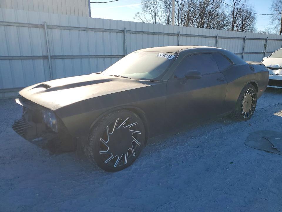 2021 Dodge Challenger R/T
