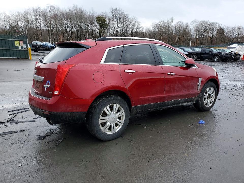 2012 Cadillac Srx Luxury Collection