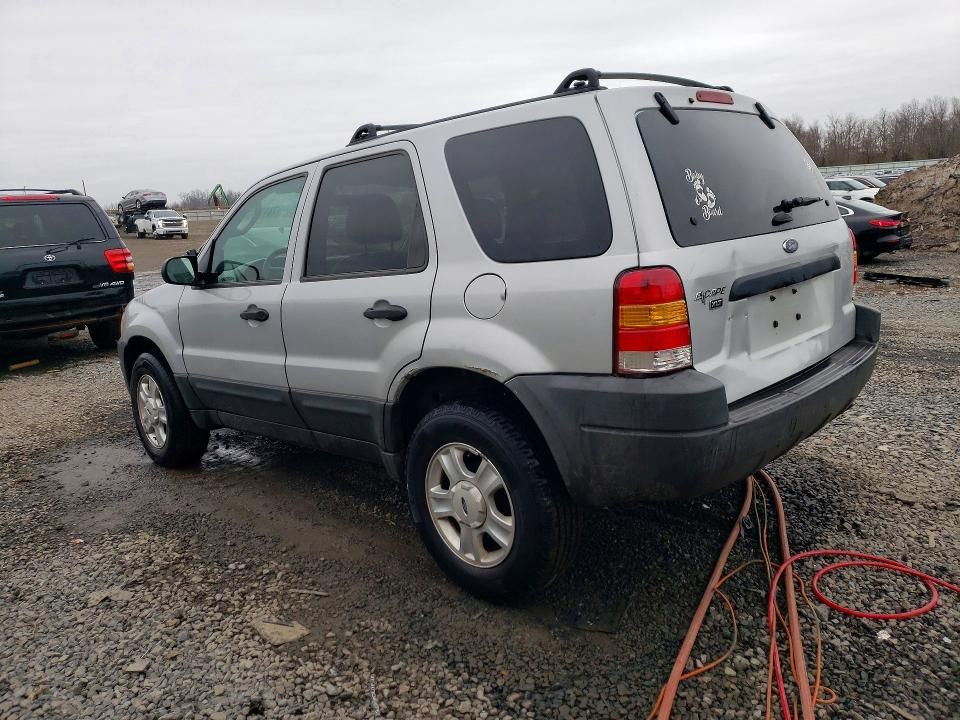 2004 Ford Escape xlt