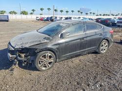 2018 Hyundai Elantra Limited for sale in Clewiston, FL