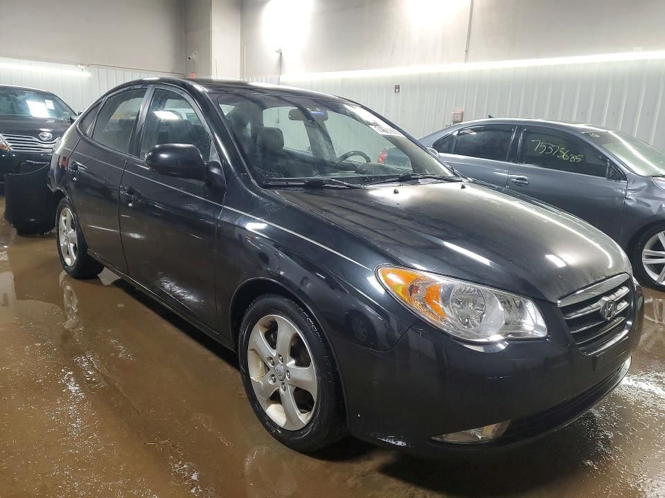 2007 Hyundai Elantra gls