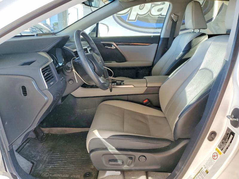 2016 Lexus Rx 350 Base