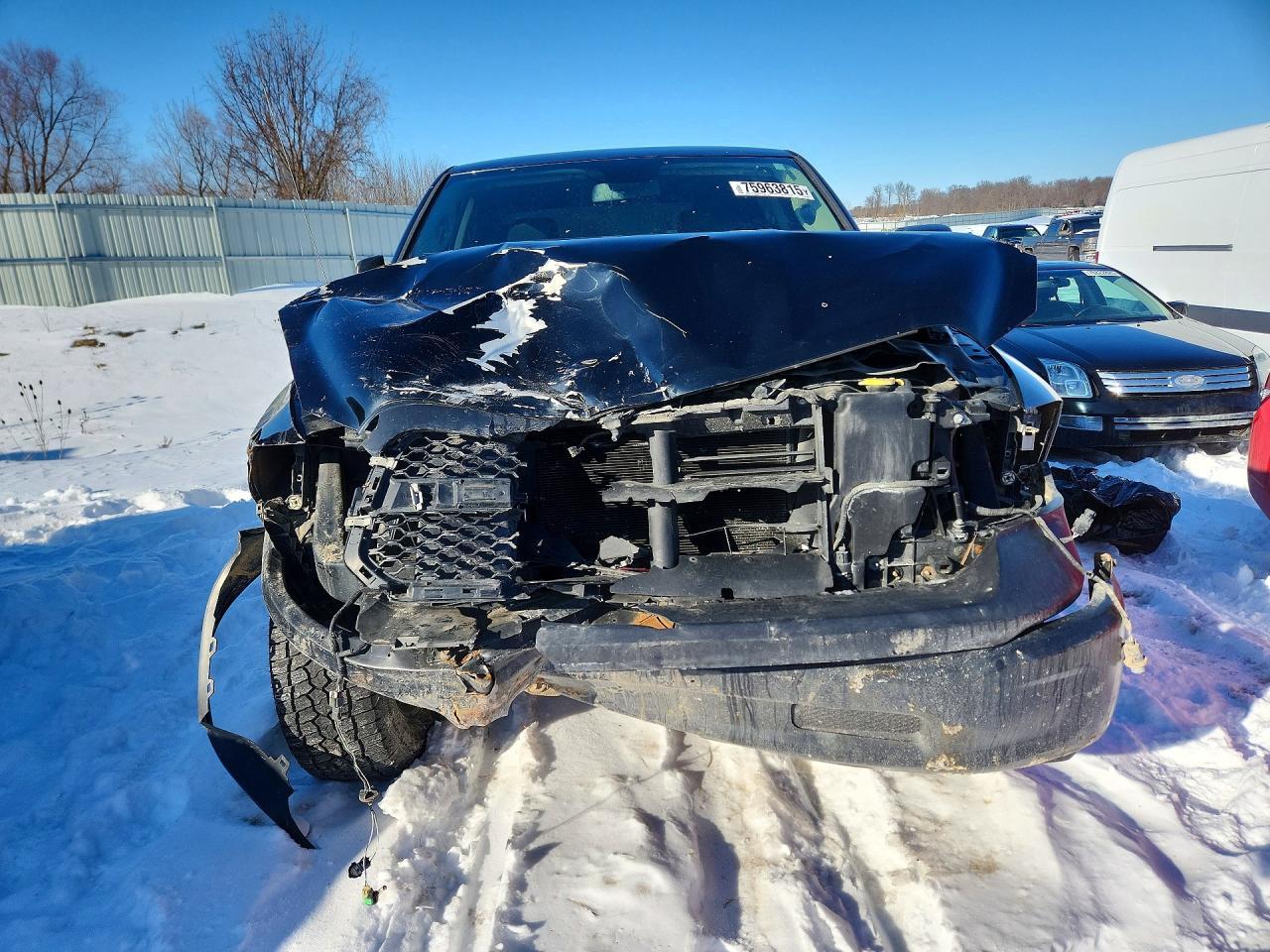 2014 Dodge RAM 1500 ST