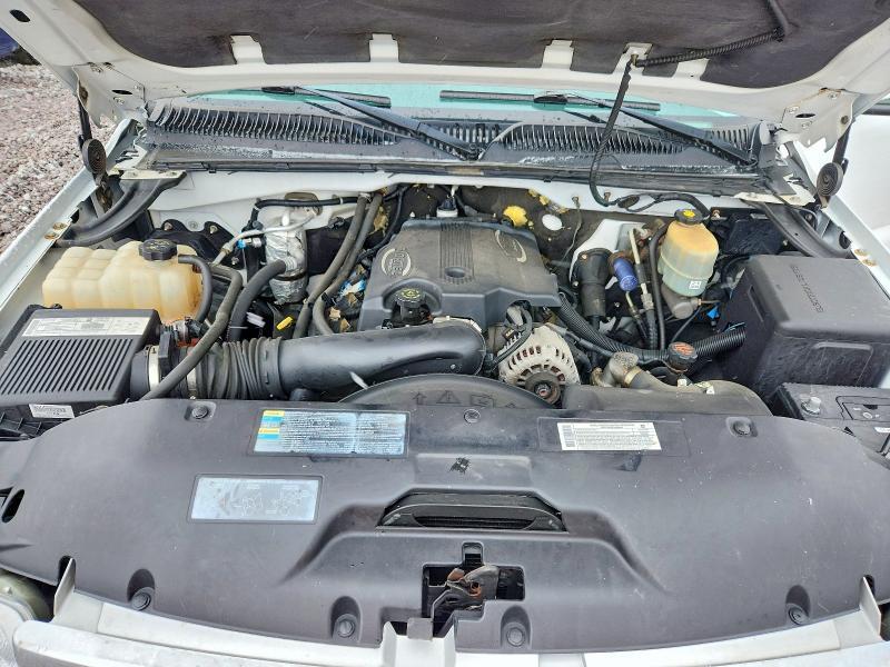 2002 GMC New Sierra C3500