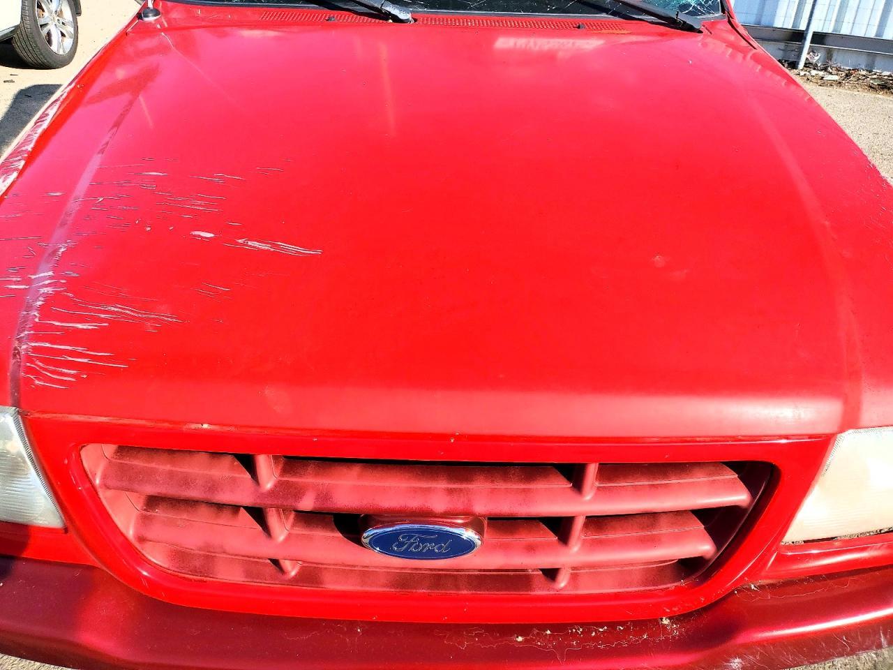 2001 Ford Ranger