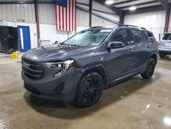 GMC salvage cars for sale: 2021 GMC Terrain sle