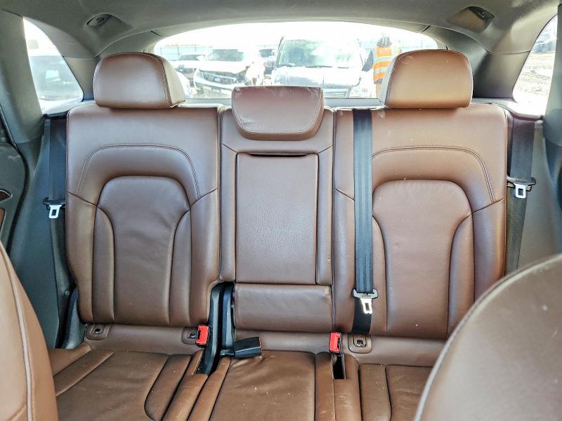2013 Audi Q5 Premium Plus