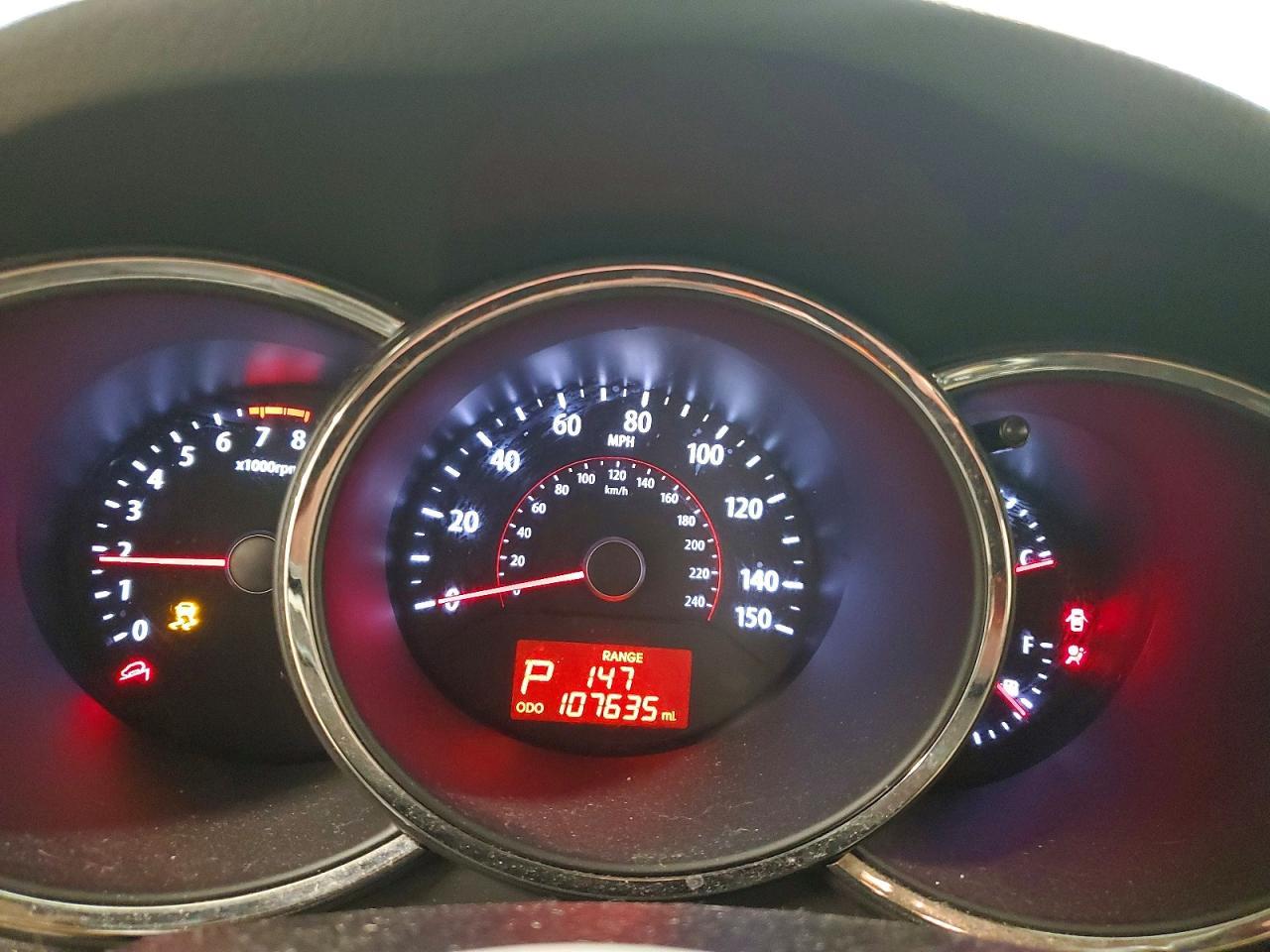 2013 KIA Sorento lx