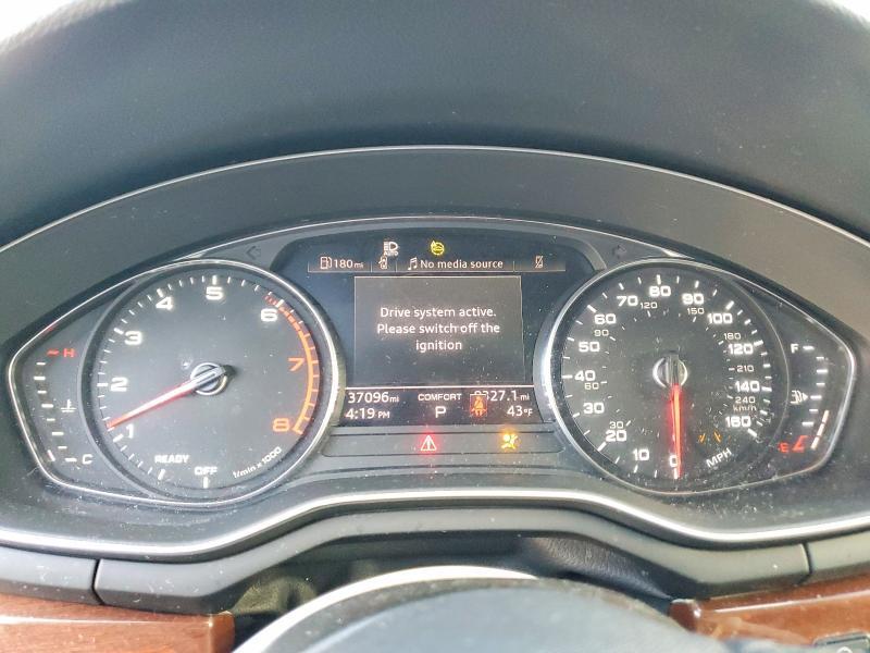 2022 Audi A4 Premium 40