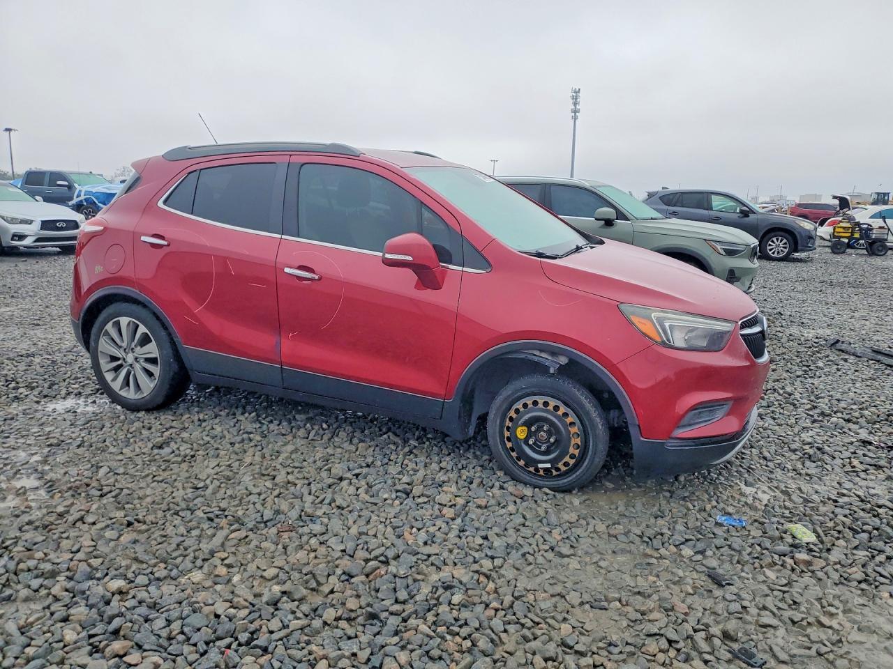 2019 Buick Encore Preferred