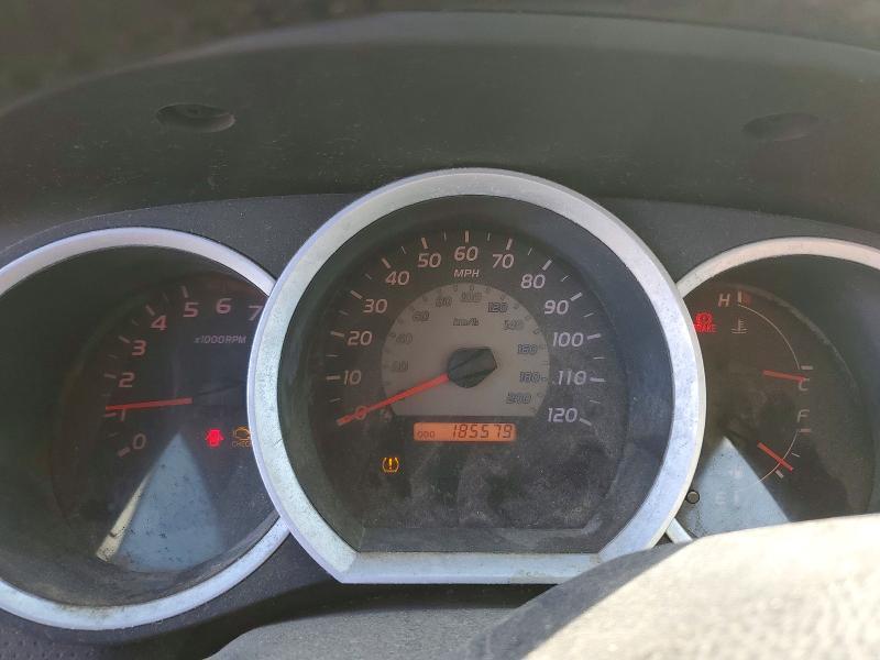 2008 Toyota Tacoma Access cab