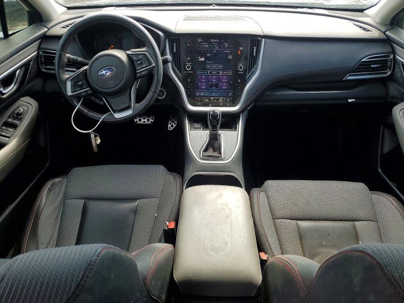 2020 Subaru Legacy Sport