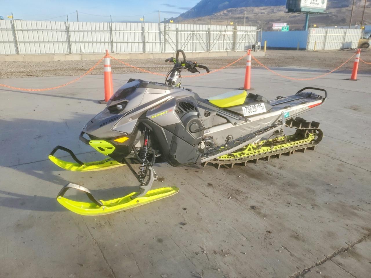 2023 Bombardier Summit