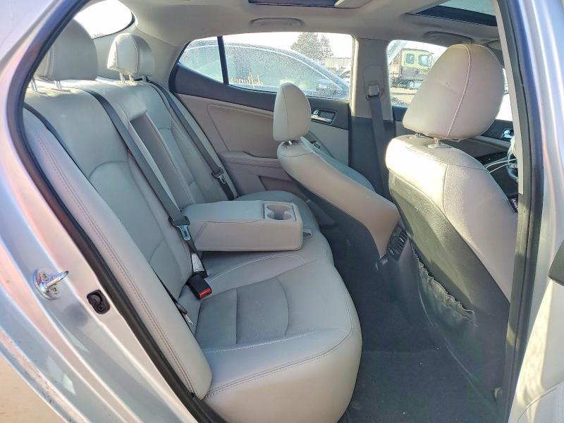 2013 KIA Optima ex