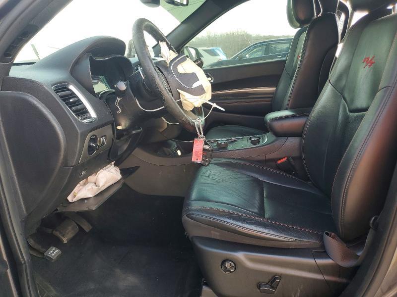 2015 Dodge Durango R/T