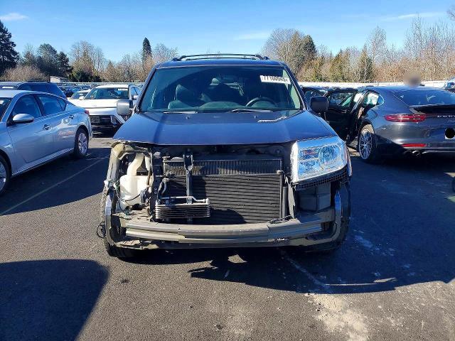 2015 Honda Pilot lx