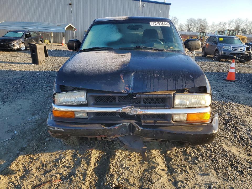 2003 Chevrolet S Truck S10