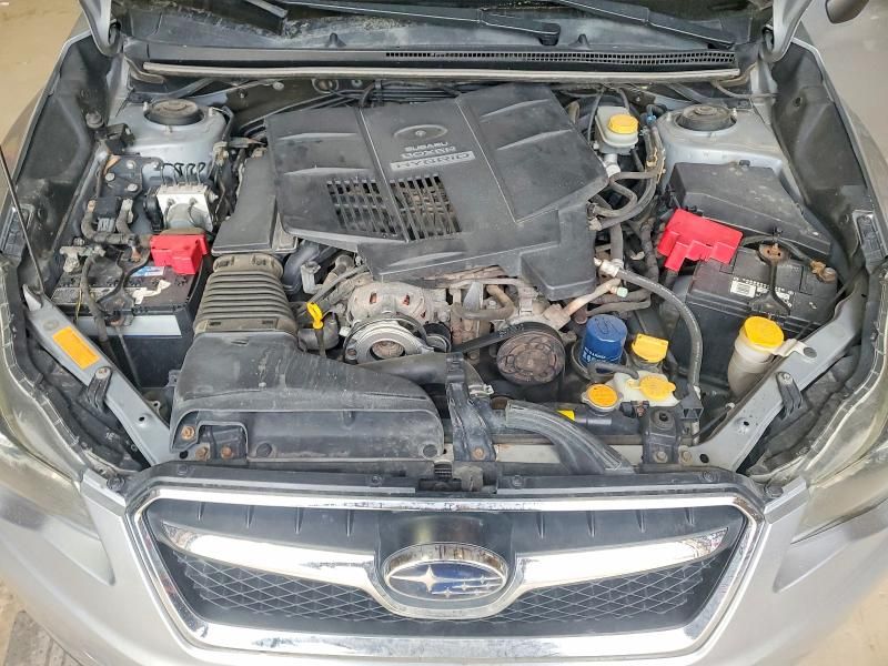 2015 Subaru Xv Crosstrek 2.0i Hybrid Touring