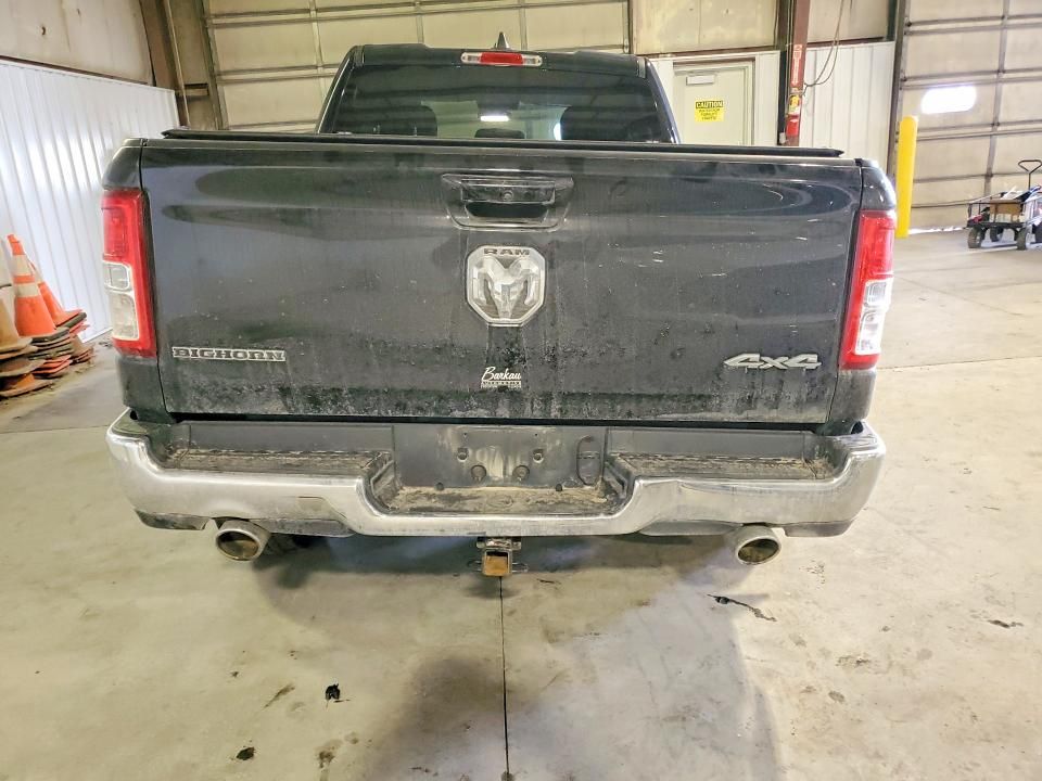2021 Dodge Ram 1500 big Horn