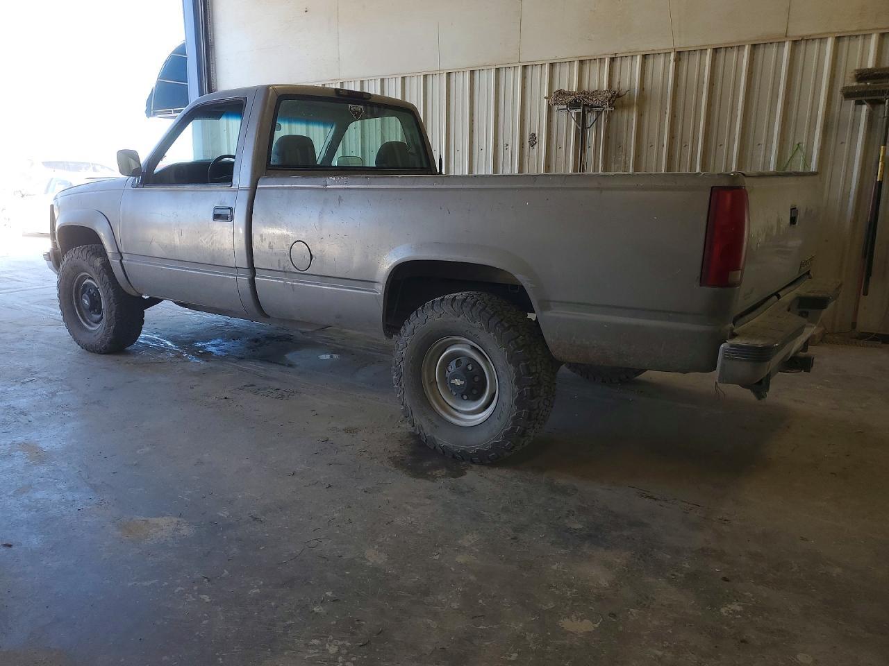 1998 Chevrolet GMT-400 K2500