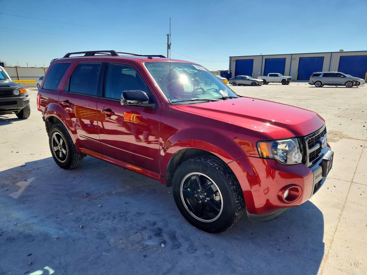 2012 Ford Escape xlt