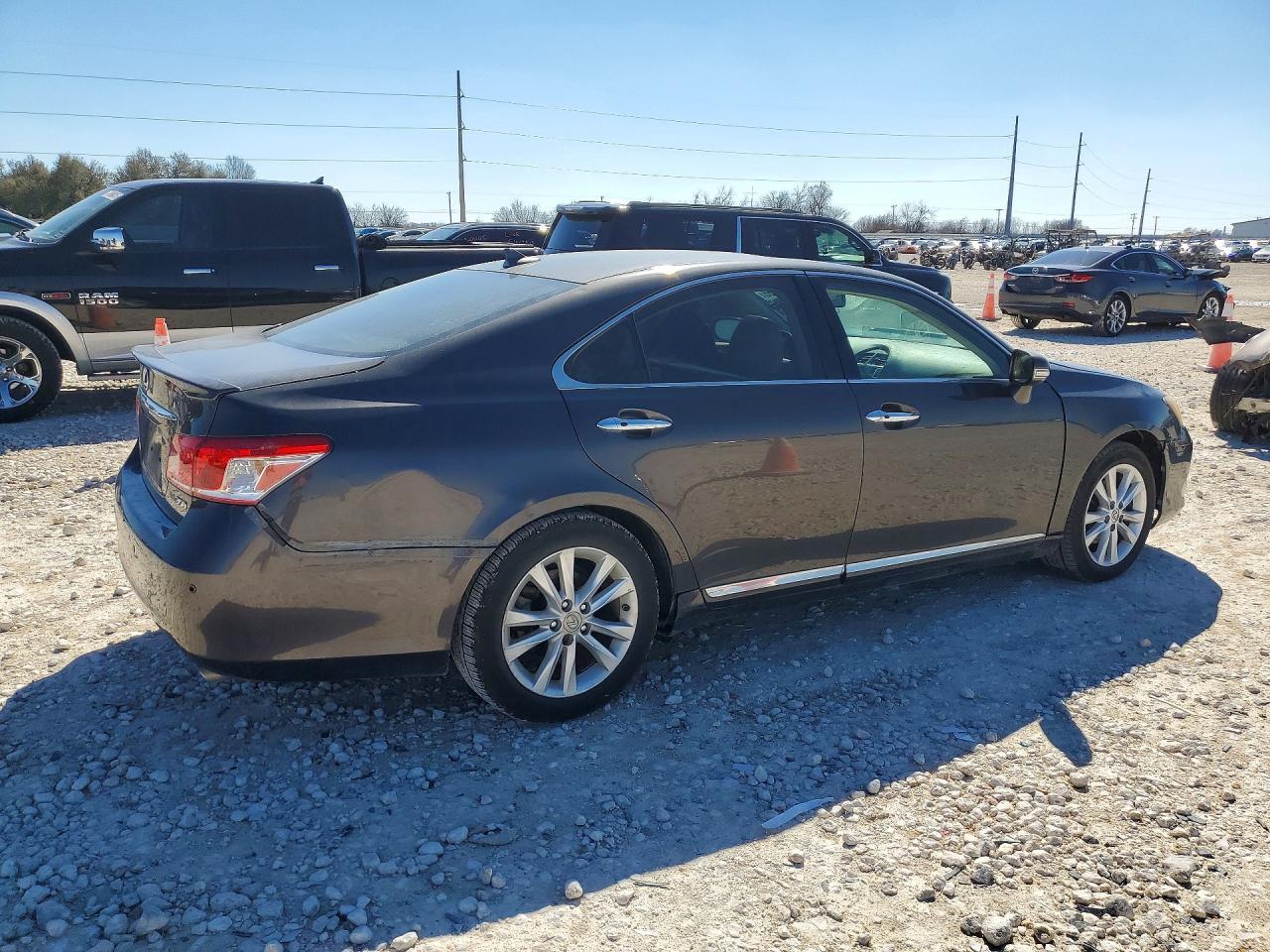2011 Lexus Es 350