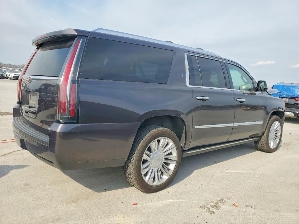2016 Cadillac Escalade esv Platinum