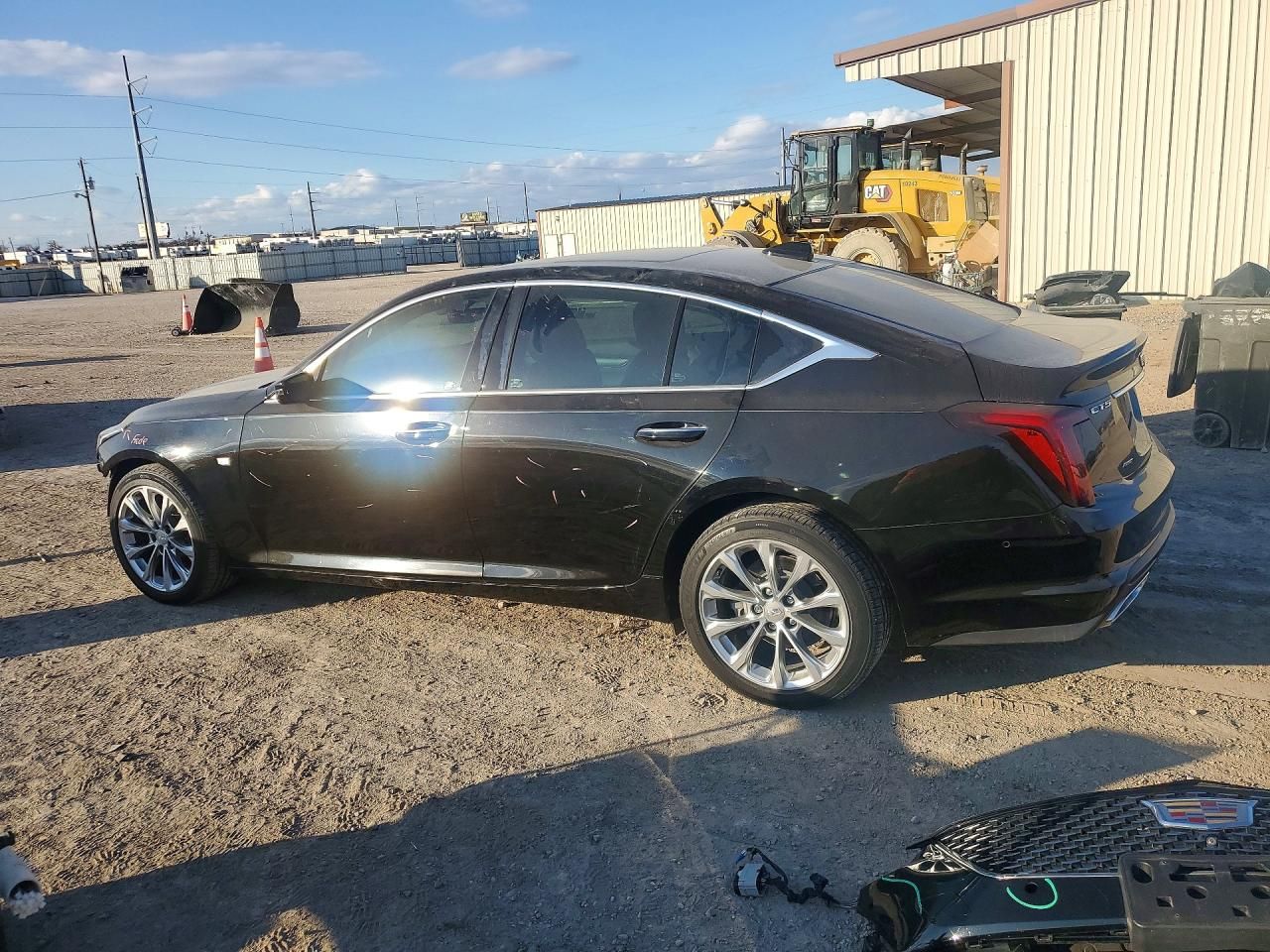 2020 Cadillac CT5 Premium Luxury