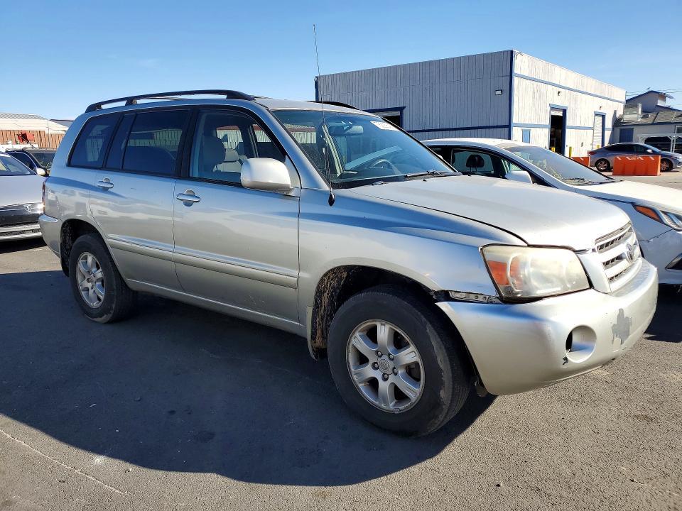 2006 Toyota Highlander Base