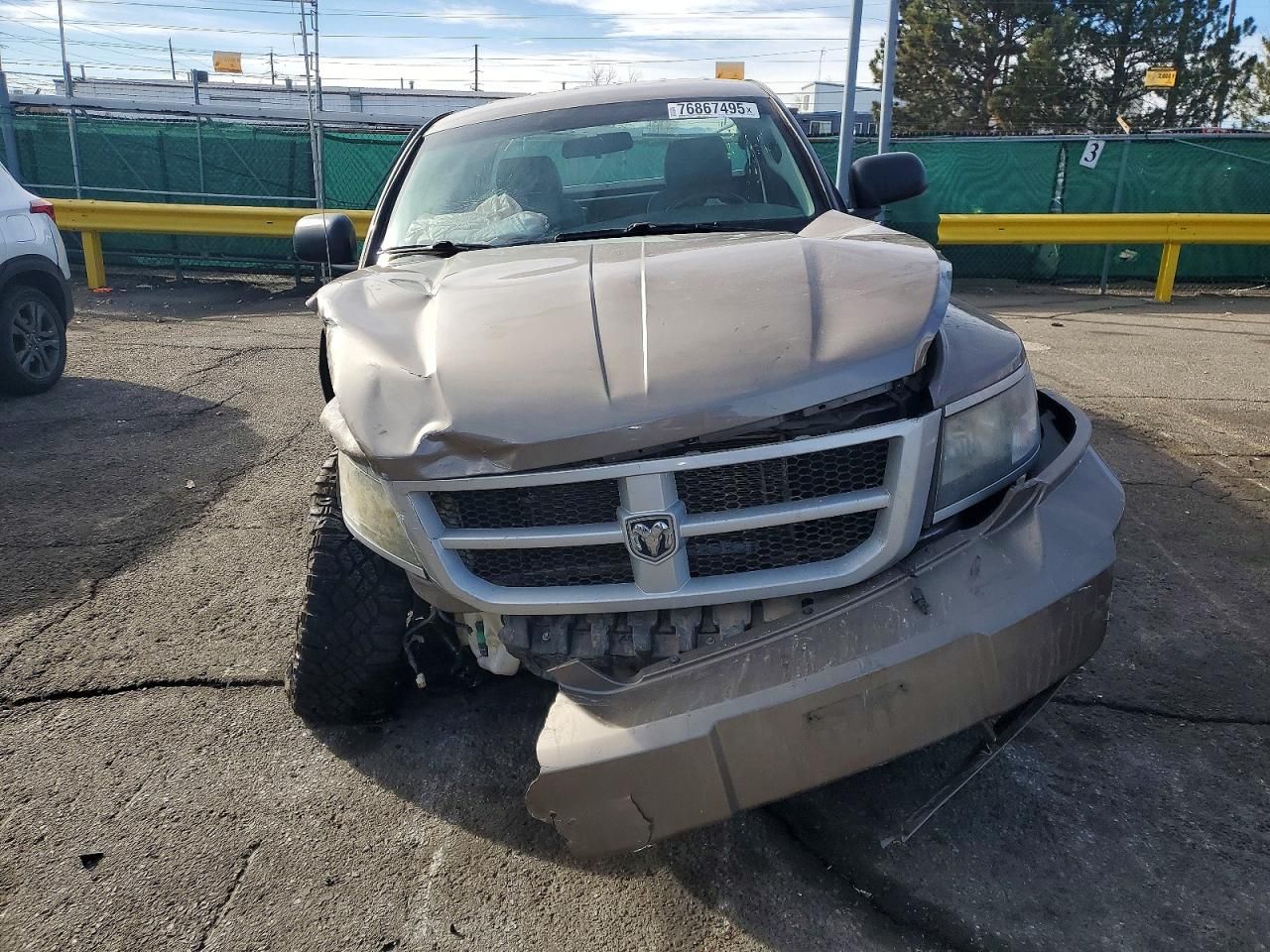 2010 Dodge Dakota sxt