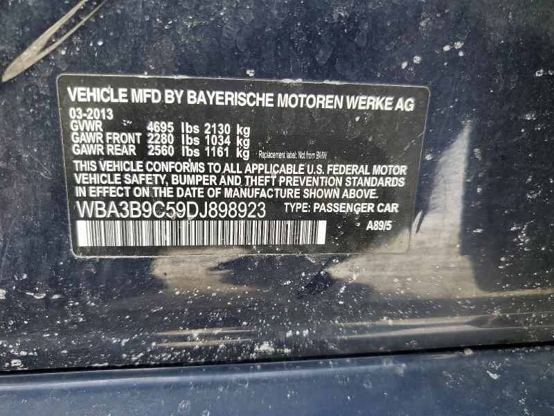 2013 BMW 335 xi
