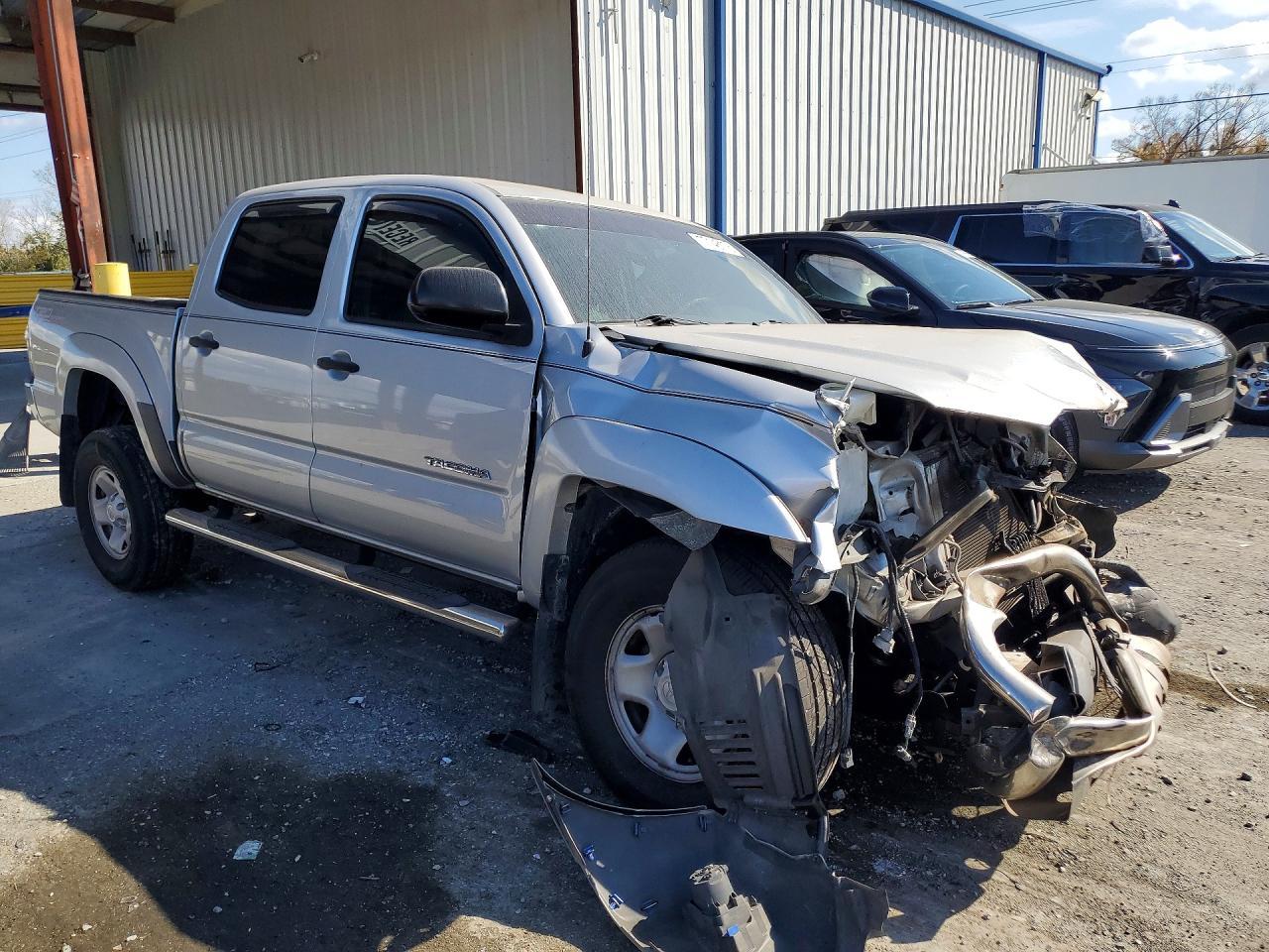 2013 Toyota Tacoma Prerunner V6