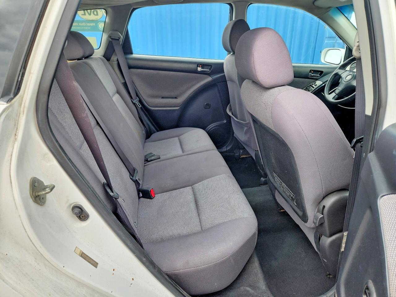 2003 Toyota Corolla Matrix xr