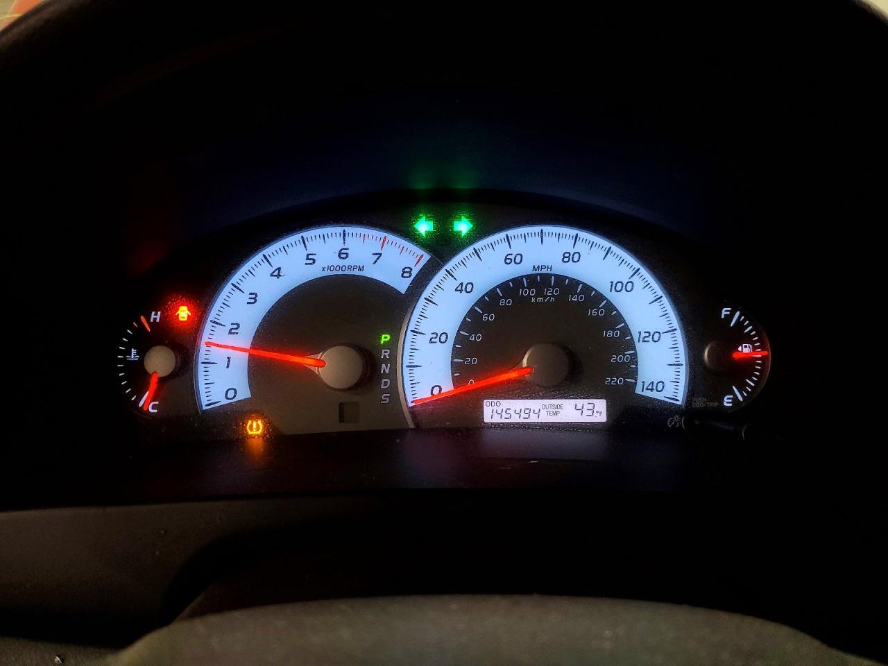 2010 Toyota Camry se