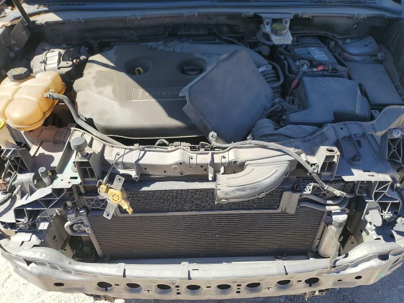 2016 Lincoln Mkc Reserve