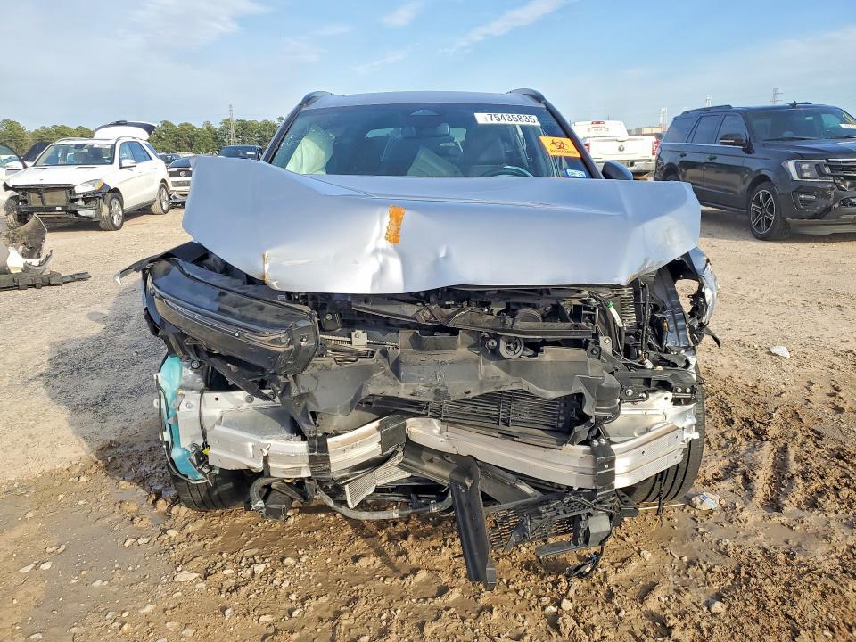 2024 Honda Cr-v Sport