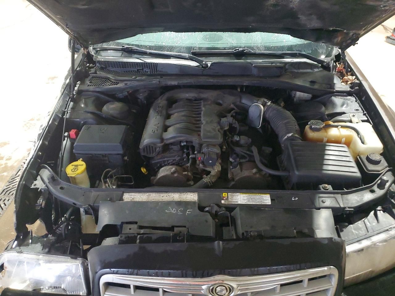 2009 Chrysler 300 Touring