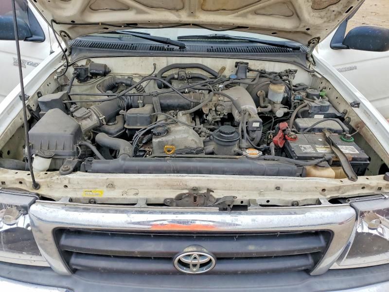 1999 Toyota Tacoma Xtracab