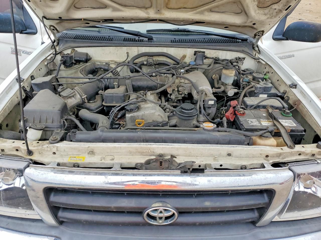 1999 Toyota Tacoma Xtracab