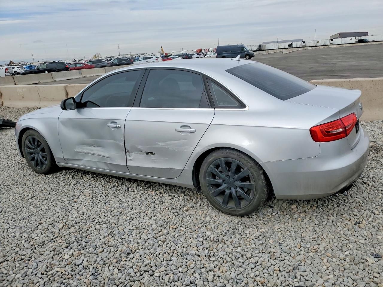 2013 Audi A4 Premium