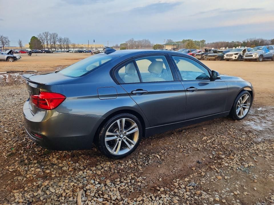 2016 BMW 328 i Sulev