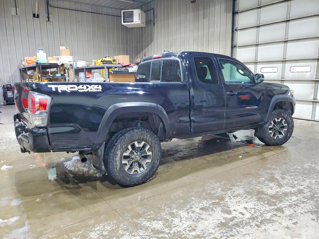 2020 Toyota Tacoma TRD OFF-Road