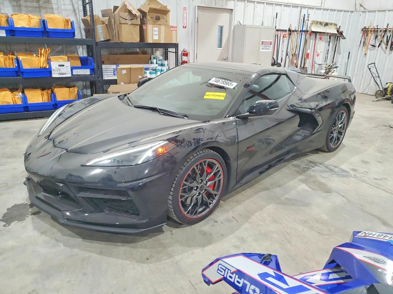 2023 Chevrolet Corvette Stingray 3LT