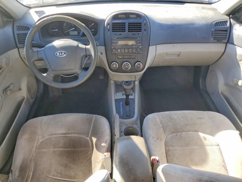 2009 KIA Spectra
